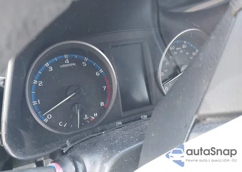 2017 Toyota Rav4 Le z USA, uszkodzony, nr VIN 2T3ZFREV1HW334365